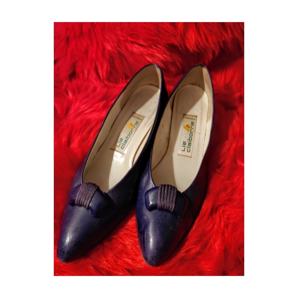 Vintage 80's Liz Claiborne heels